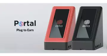 Plug in and start earning_ Introducing the Ekta portal