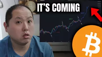BITCOIN'S END OF YEAR RISE IS COMING