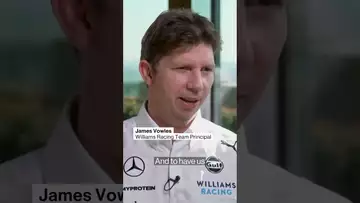 F1 Williams racing principal wants to race in New York