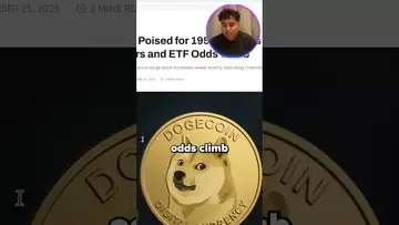 INTEREST IN DOGECOIN IS RISING??!! (WHALES ACCUMULATING)!! 🔥🔥 #crypto #dogecoin