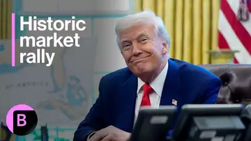 Even China Joined In Tariff Relief Rally: 3-Minute MLIV