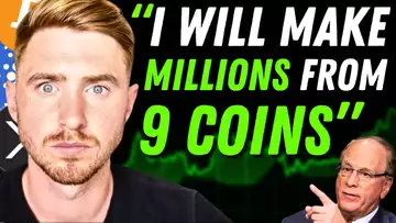 Top 9 Altcoins to BUY NOW!!! (You literally have 24 hours.)