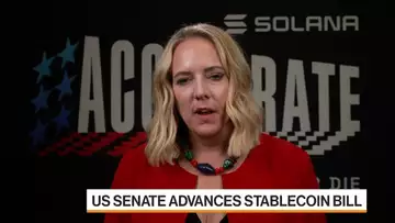 CFTC's Mersinger Talks Trump Crypto Policy, Perpetual Futures