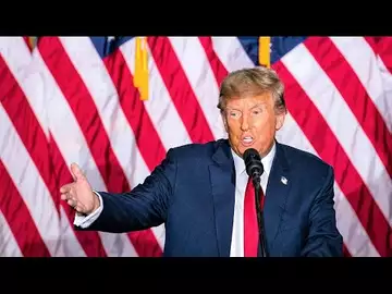 Trump Speaks After Easy Win in Iowa GOP Caucuses