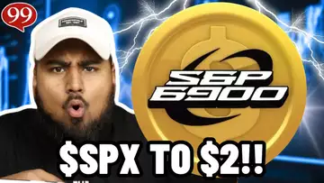 $SPX TO $2!! SPX6900 is Ready to Pump! $SPX Price Prediction