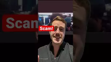 SBF/FTX Deepfake Crypto Scam!