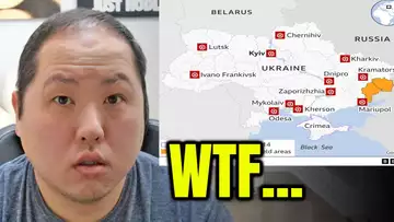 GLOBAL MARKETS FALL | LATEST ON UKRAINE INVASION