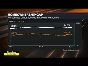 Big Banks Are Lending Less to Black Homeowners