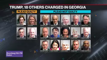 Can Trump Campaign for President While on Trial?