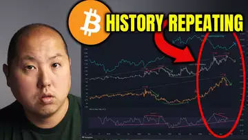 Bitcoin is Doing What it Always Have Done...
