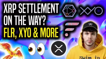 XRP LAWSUIT SETTLEMENT IN 2 WEEKS? XYO, FLARE, BITCOIN FUD - CRYPTO NEWS UPDATE