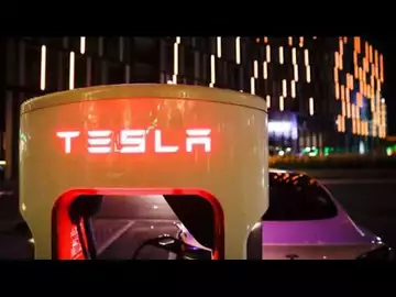 Vote to Expand Tesla German Plant Is Postponed