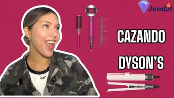 ¿Me GANÉ UNA DYSON ORIGINAL POR SOLO 20 $?😱 DI ADIOS AL PELO EN PAUSA ABRIENDO ESTA CAJA MISTERIOSA