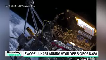 Historic Mission Aims to Return US to the Moon