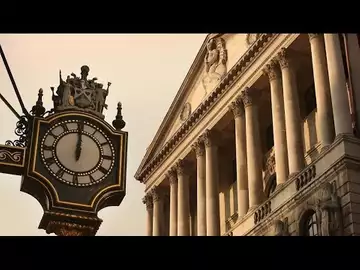 UK Fiscal and Monetary Policies 'Out of Step': Blinder