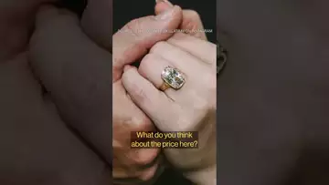 Why Taylor Swift’s engagement ring may be worth $500,000