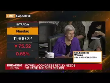Warren Says 2 Million Jobs Will Be Lost Due to Powell Policy