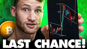 DON’T Get Left Behind! [Big Crypto Reversal Incoming!]