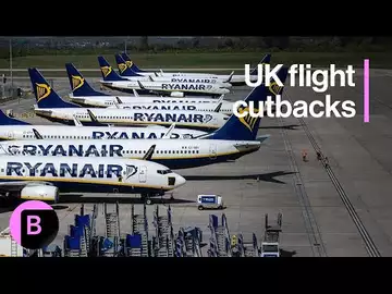 Ryanair Set to Cut UK Flights Amid Higher Passenger Duty