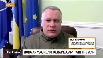 Ukraine Counteroffensive Awaits Weapons: Zelenskiy Aide