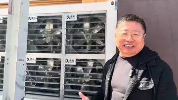 厂区外部