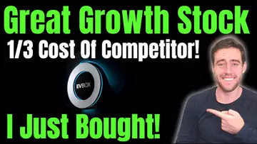 I Just Bought This Charging Stock That Is Trading For 1/3 The Price Of It's Chargepoint!