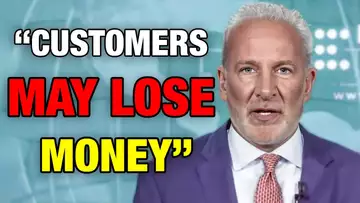 Peter Schiff's Euro Bank SUSPENDED By Puerto Rican Officials