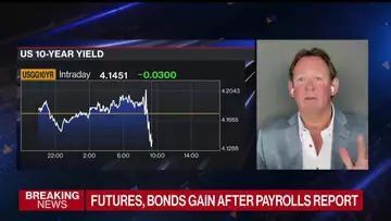 Rieder Doesn't See Rates Going Much Higher