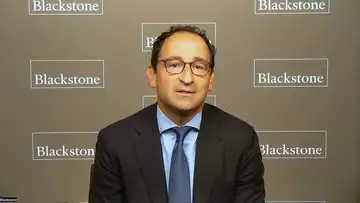 Blackstone's Gray: Inflation Will Be Stickier Than Expected