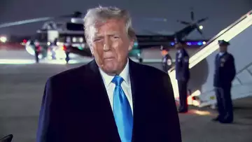Trump: We May Have Short Term Pain from Tariffs