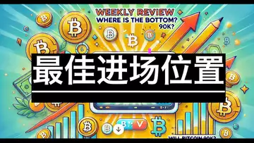 周评:回调底部在哪里?比特币会破九万?