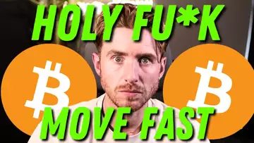 🚨Bitcoin: Extreme Volatility FOR THE NEXT 24 HOURS!!!! (Get Ready Now)