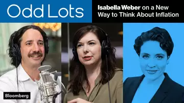 Isabella Weber on a New Way to Think About Inflation | Odd Lots Podcast