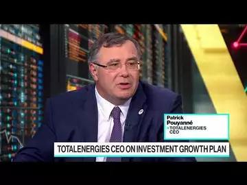 Europe Will Have Enough Gas in Winter: TotalEnergies CEO