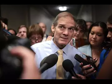 GOP Nominates Jim Jordan for House Speaker