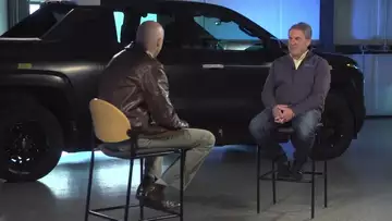 GM President on First EV, Chips, Outlook, Inflation