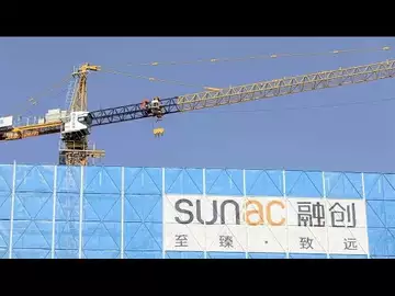China Developer Sunac Faces Bond Payment Deadline
