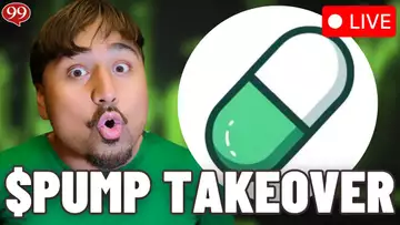 FLIPPING 0.1 SOL TO 10 SOL! TRADING $PUMP MEMECOINS LIVE!! PUMP.FUN LIVE STREAM
