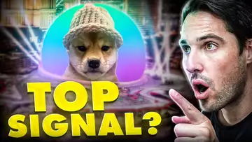 Crypto Meme Coin Mania! | Dogwifhat On Vegas Spere 🤯