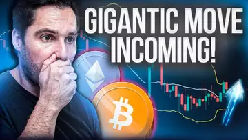 Mega Crypto Move Could Be Hours Away! (Don’t Miss Out)