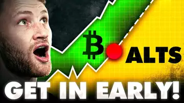 PREPARE! The Altcoin Rally Is Closer Than You Think!!