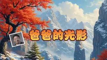 爸爸的光影 (词曲: Dr Robert Lee 为社区Tchimo.G纪念父亲去世周年创作, 编号:RLAM-F-034)