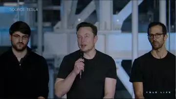 Musk Says We Need to Build More Lithium