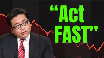 TOM LEE WAS RIGHT AGAIN!! (GET READY)