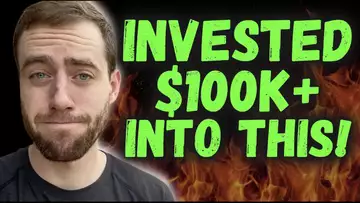 Why I Just Invested $100k Into Tesla Stock!