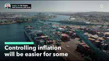 Will Exchange Rates Help the U.S. Tame Inflation?