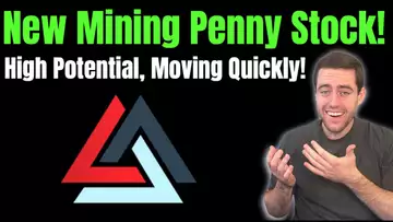 New Mining Penny Stock! Big Catalysts Coming And Large Insider Ownership!