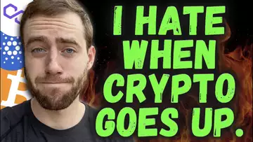 I HATE When Crypto Pumps Up!
