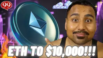 ETH TO $10,000!! BULLISH $ETH NEWS!! ETH READY FOR NEW ALL TIME HIGHS!!