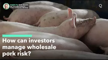 How Can Investors Manage Wholesale Pork Risk?